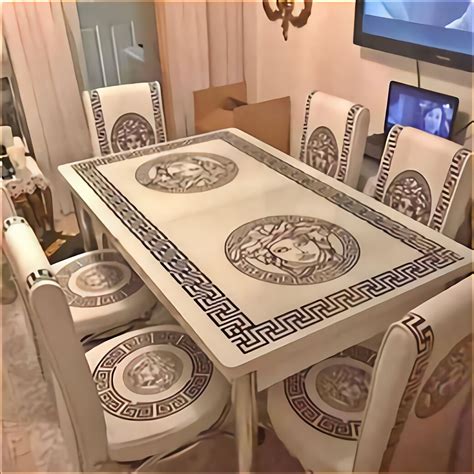 used versace furniture for sale|versace furniture catalogue.